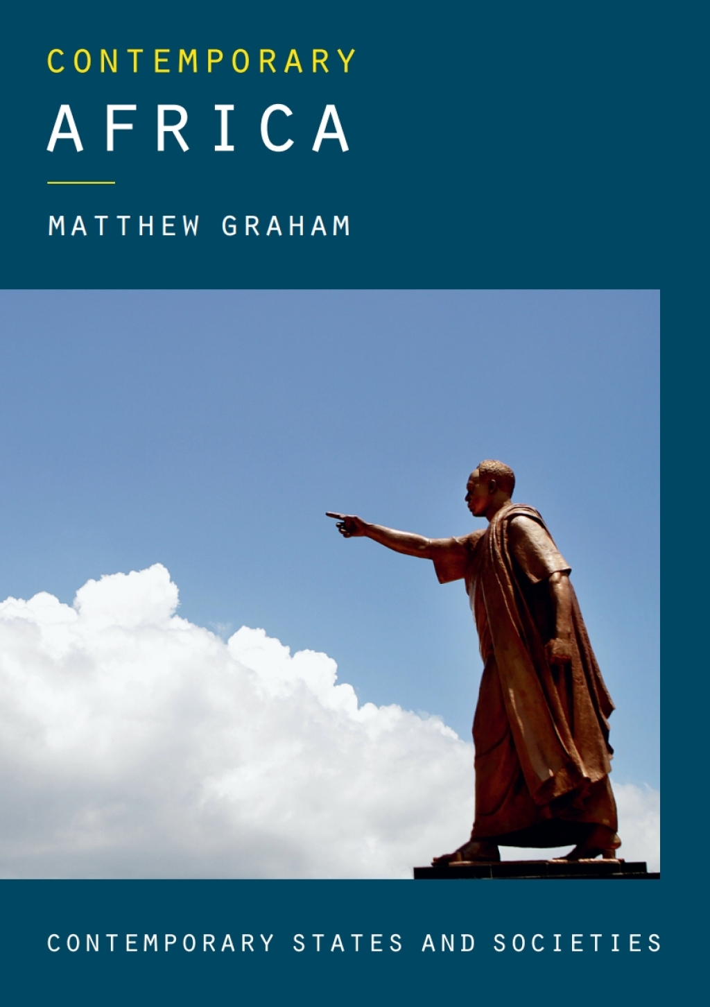 Contemporary Africa 1st Edition