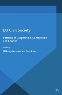 Cover image: EU Civil Society 9781137500700