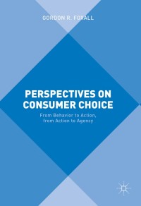 Cover image: Perspectives on Consumer Choice 9781137501196