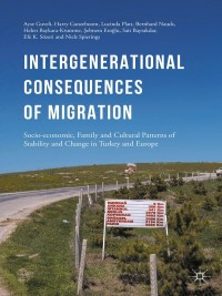 Cover image: Intergenerational consequences of migration 9781137501417