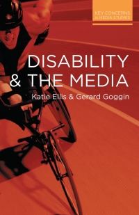 Titelbild: Disability and the Media 1st edition 9780230293205
