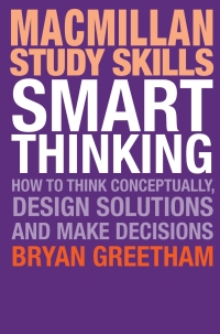 Imagen de portada: Smart Thinking 1st edition 9781137502087
