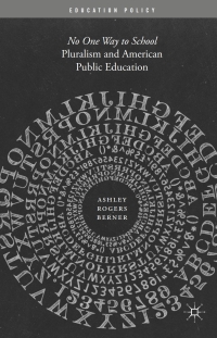 Omslagafbeelding: Pluralism and American Public Education 9781137502230