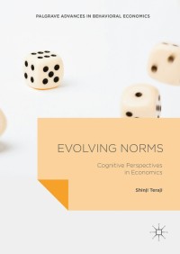 表紙画像: Evolving Norms 9781137502469