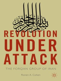 Cover image: Revolution Under Attack 9781349699520