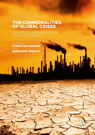 Cover image: The Commonalities of Global Crises 9781137502711
