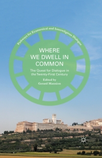 Cover image: Where We Dwell in Common 9781137503145