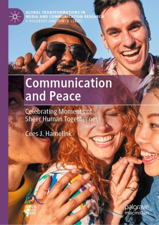 Imagen de portada: Communication and Peace 9781137503534