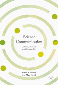 Cover image: Science Communication 9781137503640