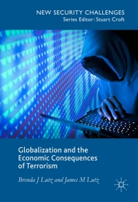 Imagen de portada: Globalization and the Economic Consequences of Terrorism 9781137503930