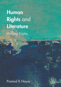 Titelbild: Human Rights and Literature 9781137504319