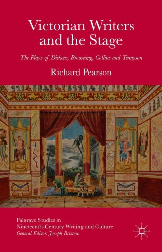 Cover image: Victorian Writers and the Stage 9781137504678