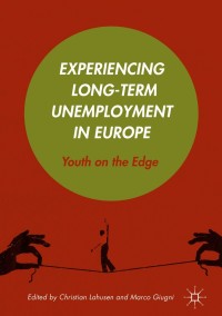 Cover image: Experiencing Long-Term Unemployment in Europe 9781137504869