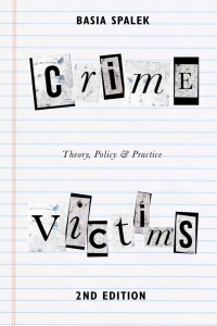 صورة الغلاف: Crime Victims 2nd edition 9781137505361