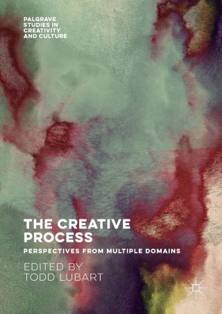 Imagen de portada: The Creative Process 9781137505620