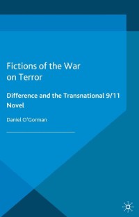 Imagen de portada: Fictions of the War on Terror 9781137506177