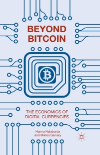 Immagine di copertina: Beyond Bitcoin 9781137506412