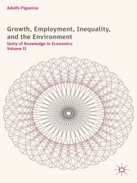 Immagine di copertina: Growth, Employment, Inequality, and the Environment 9781349701063