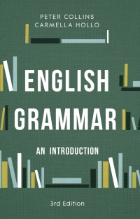 Cover image: English Grammar 3rd edition 9781137507396