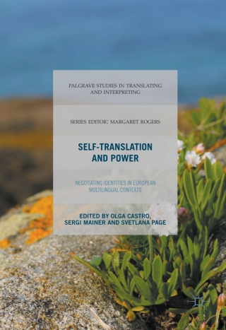 Cover image: Self-Translation and Power 9781137507808