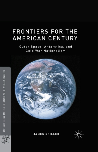 Immagine di copertina: Frontiers for the American Century 9781137507860