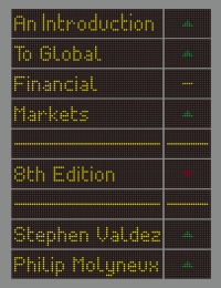 Immagine di copertina: An Introduction to Global Financial Markets 8th edition 9781137497550