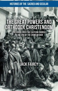 Imagen de portada: The Great Powers and Orthodox Christendom 9781137508454