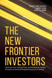 Cover image: The New Frontier Investors 9781137508560