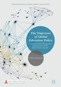 Imagen de portada: The Trajectory of Global Education Policy 9781137508744