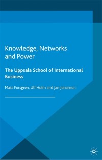 Cover image: Knowledge, Networks and Power 9781349506125