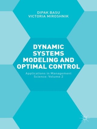 表紙画像: Dynamic Systems Modelling and Optimal Control 9781137508935