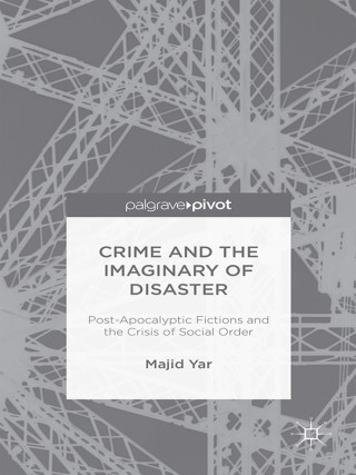 Titelbild: Crime and the Imaginary of Disaster 9781137509062