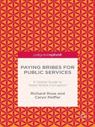 Imagen de portada: Paying Bribes for Public Services 9781137509666