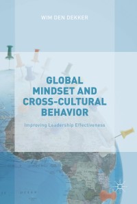 Titelbild: Global Mindset and Cross-Cultural Behavior 9781137509901