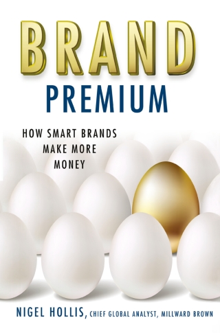Cover image: Brand Premium 9781137279910