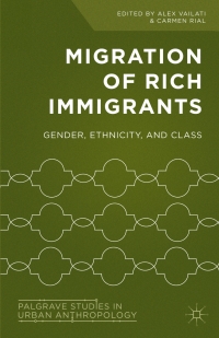 Imagen de portada: Migration of Rich Immigrants 9781137510761