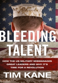 Cover image: Bleeding Talent 9780230391277