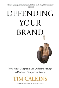 Cover image: Defending Your Brand 9780230340343