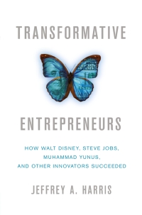 Cover image: Transformative Entrepreneurs 9780230340268