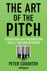 Cover image: The Art of the Pitch 9780230120518