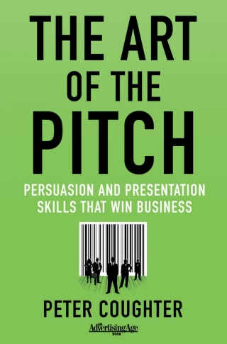 Cover image: The Art of the Pitch 9780230120518