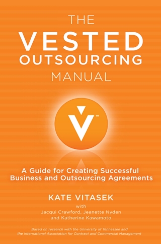 Immagine di copertina: The Vested Outsourcing Manual 9780230112681