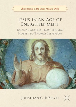 Cover image: Jesus in an Age of Enlightenment 9781137512758