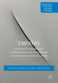 Cover image: Empathy 9781137512987