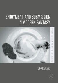 Cover image: Enjoyment and Submission in Modern Fantasy 9781137513205