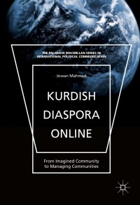 Imagen de portada: Kurdish Diaspora Online 9781137513465