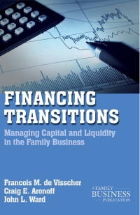 Cover image: Financing Transitions 2nd edition 9780230111059