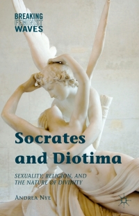 Cover image: Socrates and Diotima 9781137516015