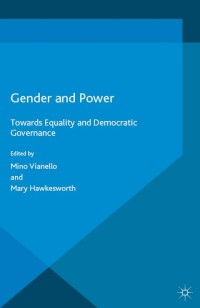 表紙画像: Gender and Power 9781137514158