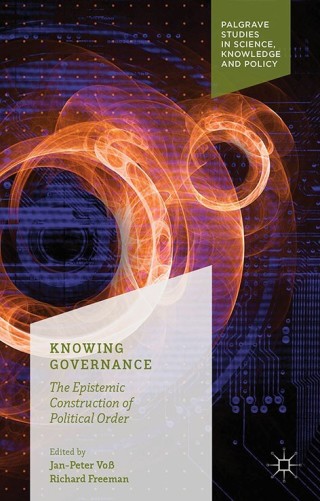 Imagen de portada: Knowing Governance 9781137514493